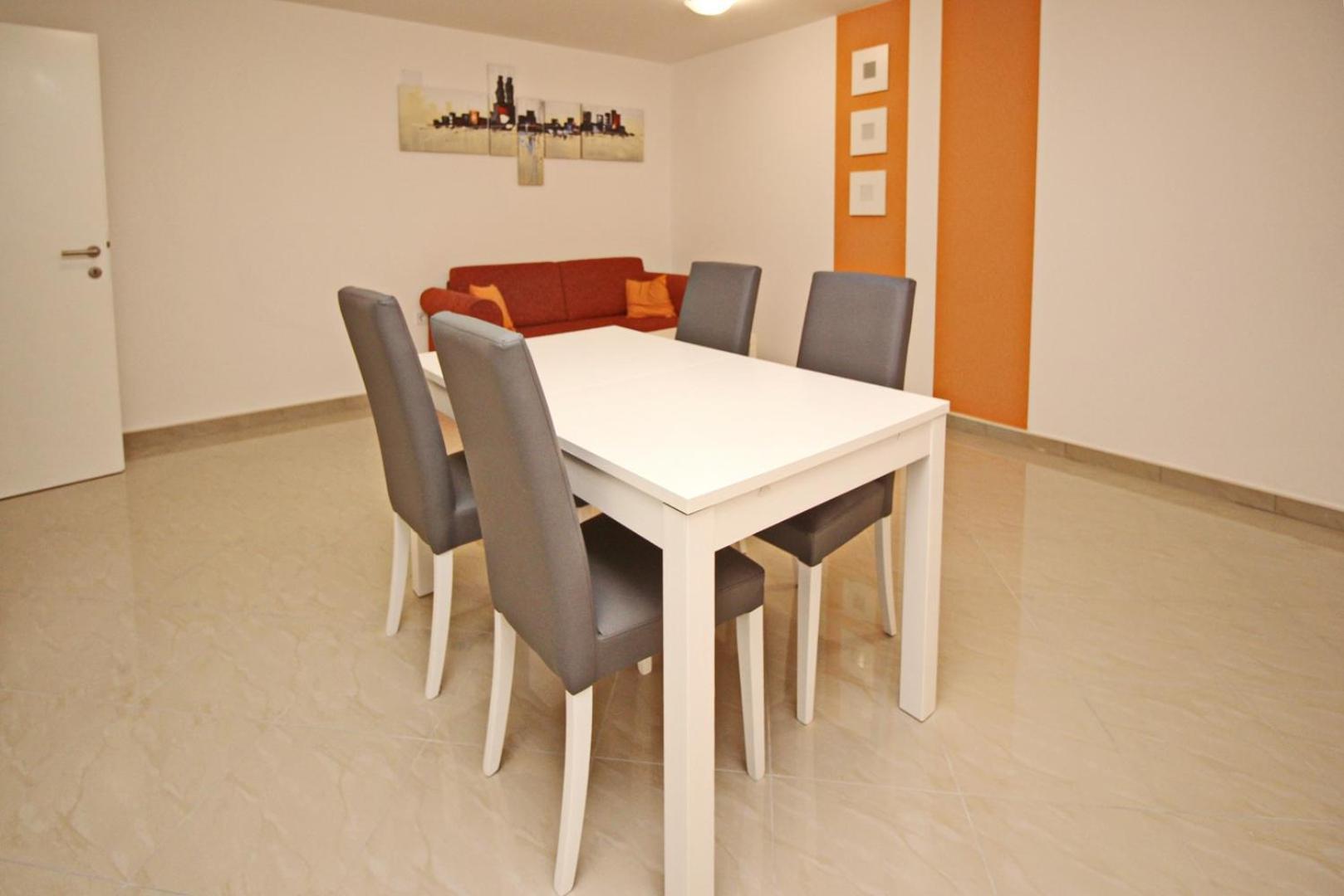 House Gorica 2 - Underground Level Apartments 巴斯卡 外观 照片